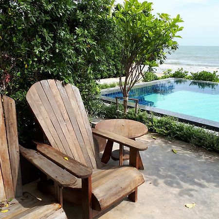 Angel By The Sea Resort Pran Buri Esterno foto