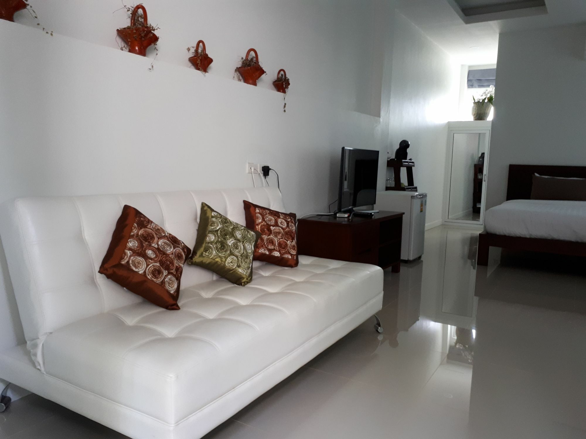 Angel By The Sea Resort Pran Buri Esterno foto